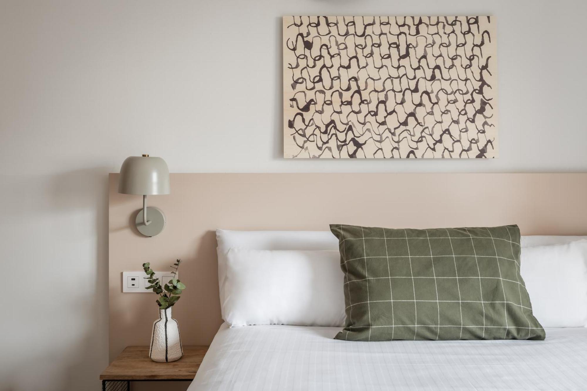 Bypillow Erba 지로나 외부 사진
