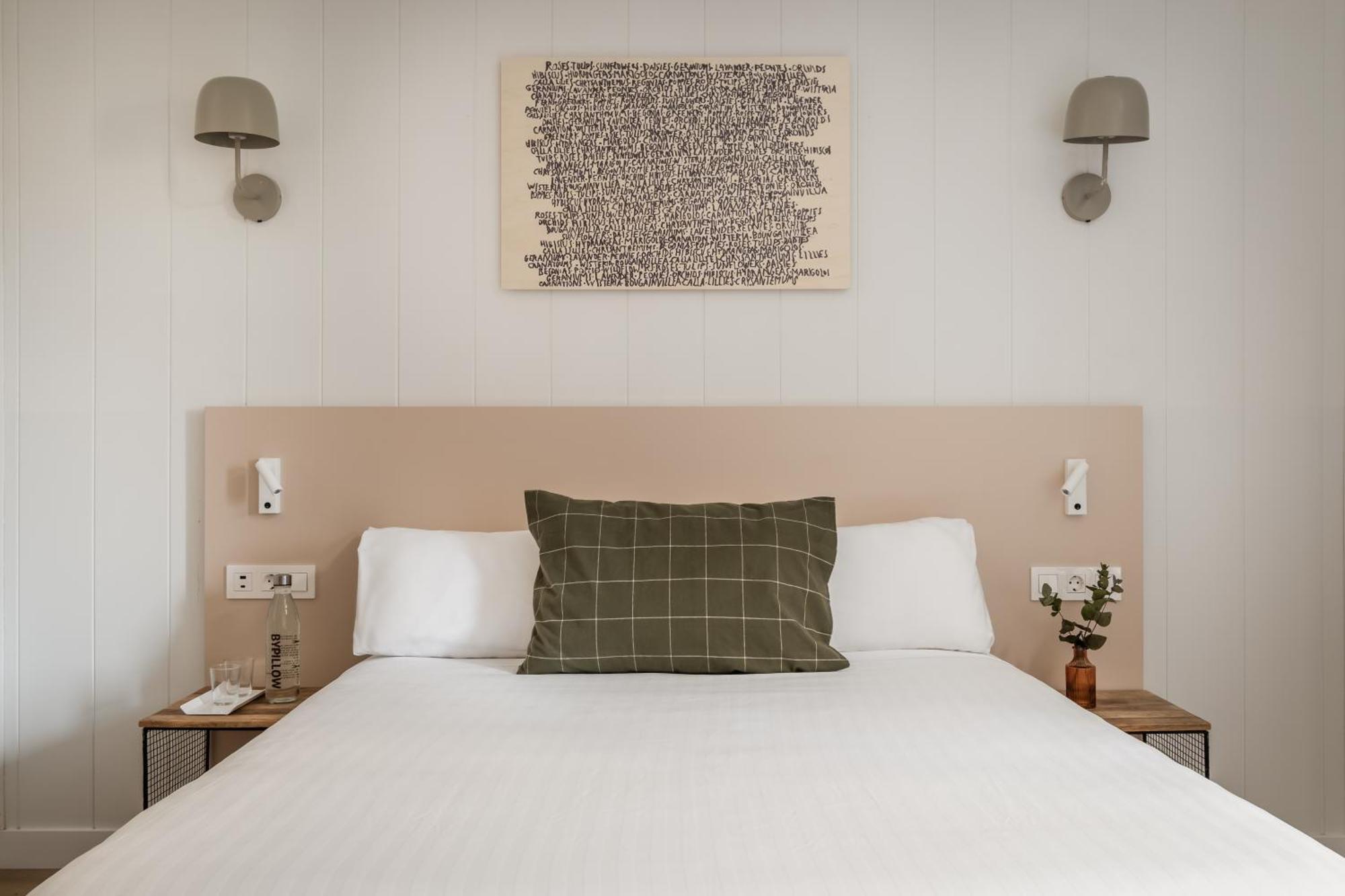 Bypillow Erba 지로나 외부 사진