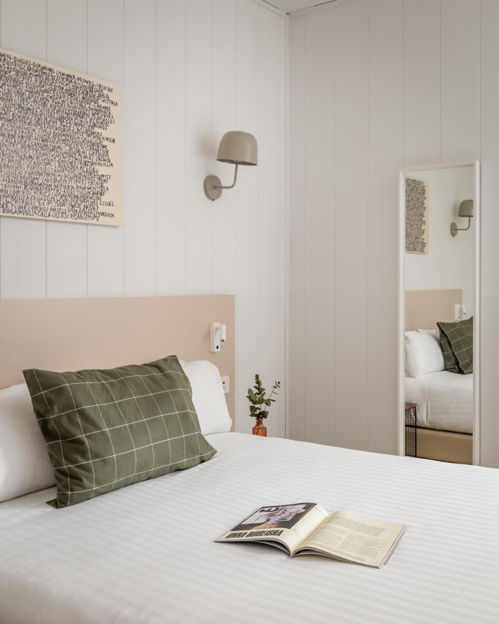 Bypillow Erba 지로나 외부 사진