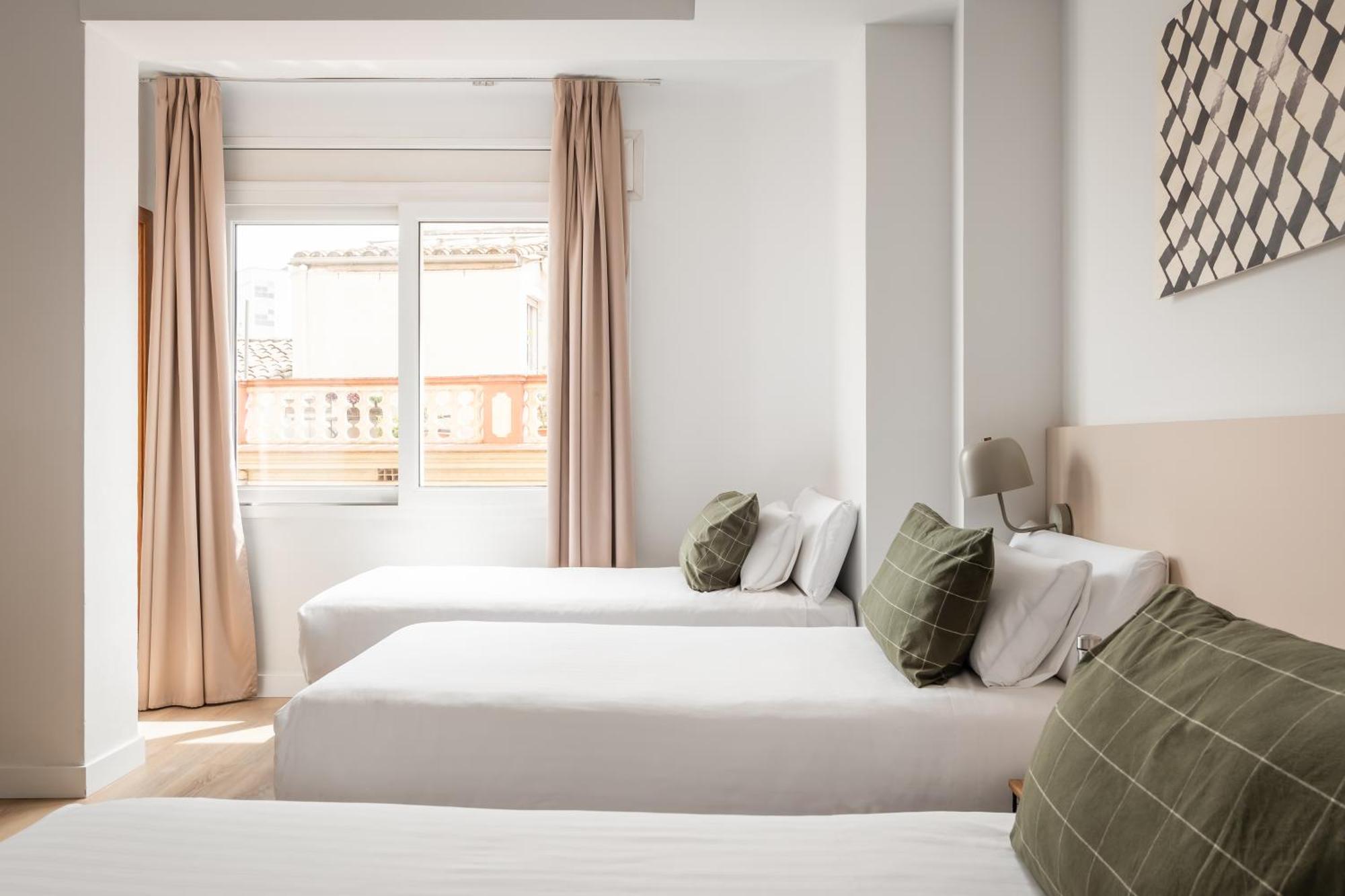 Bypillow Erba 지로나 외부 사진